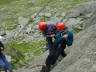 abseil assisted
